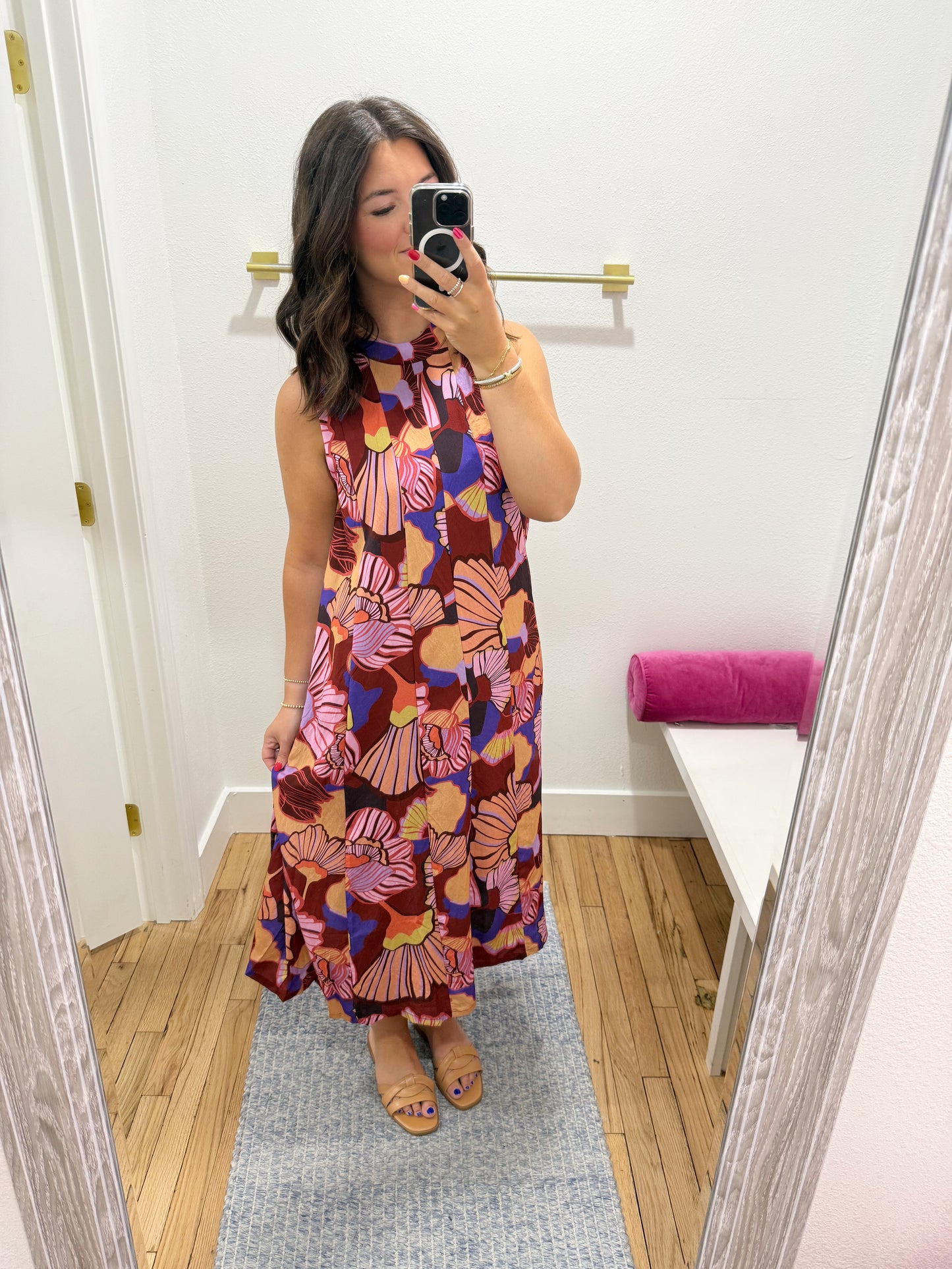 Mangum Sleeveless Dress