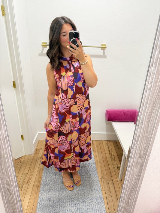 Mangum Sleeveless Dress