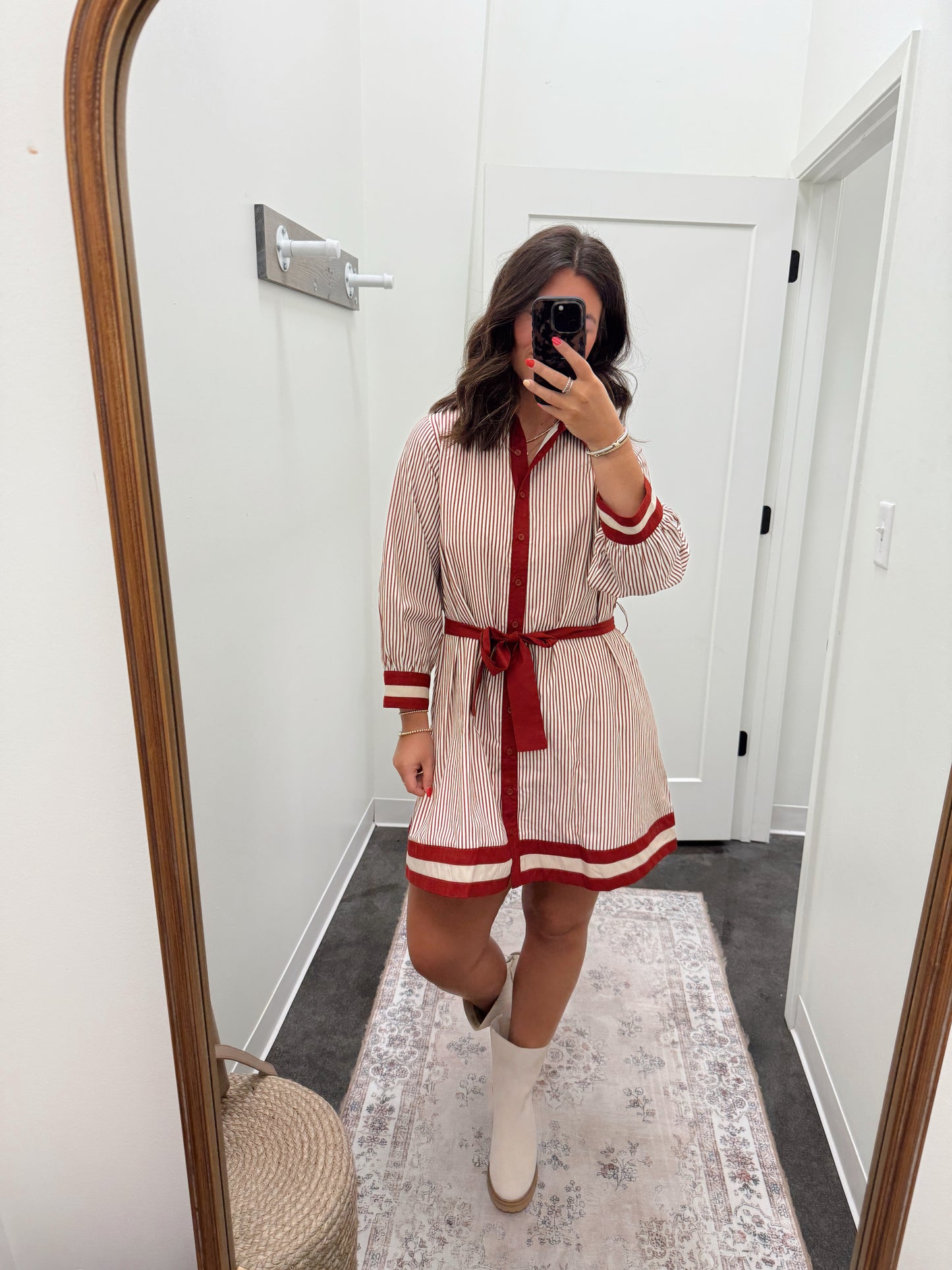 Bobbi Mini Dress
