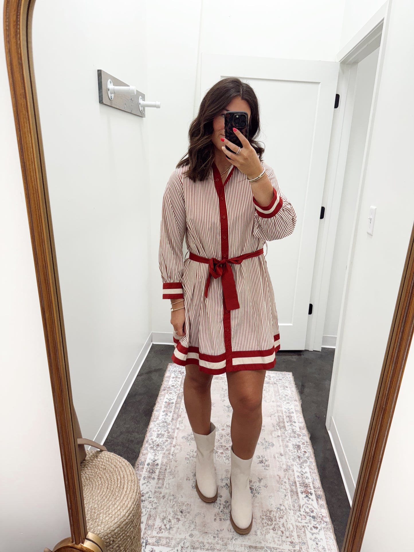 Bobbi Mini Dress