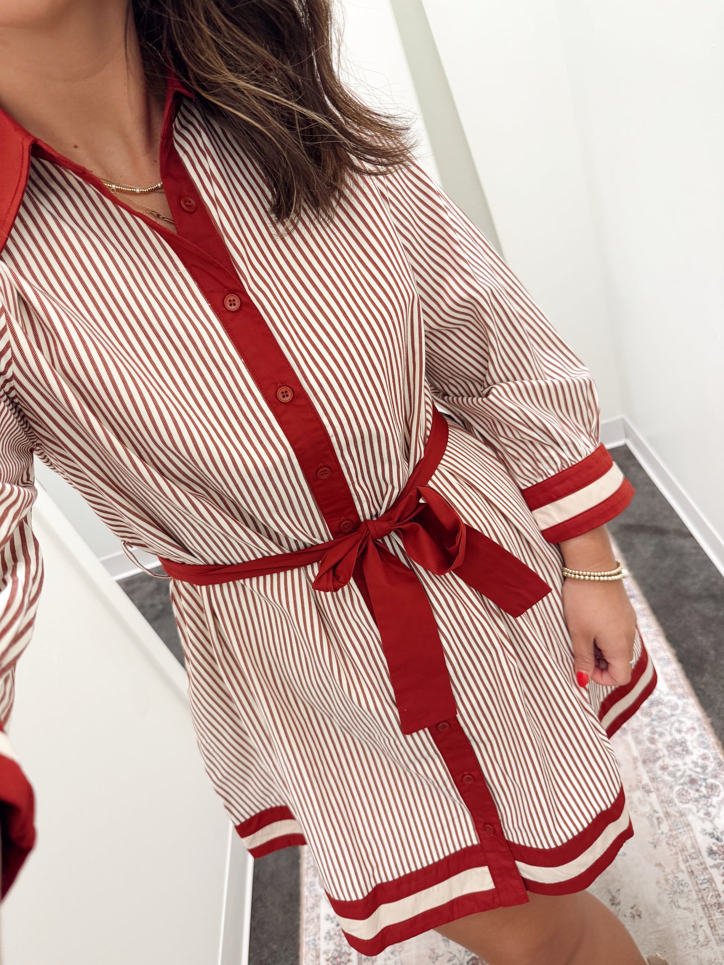 Bobbi Mini Dress