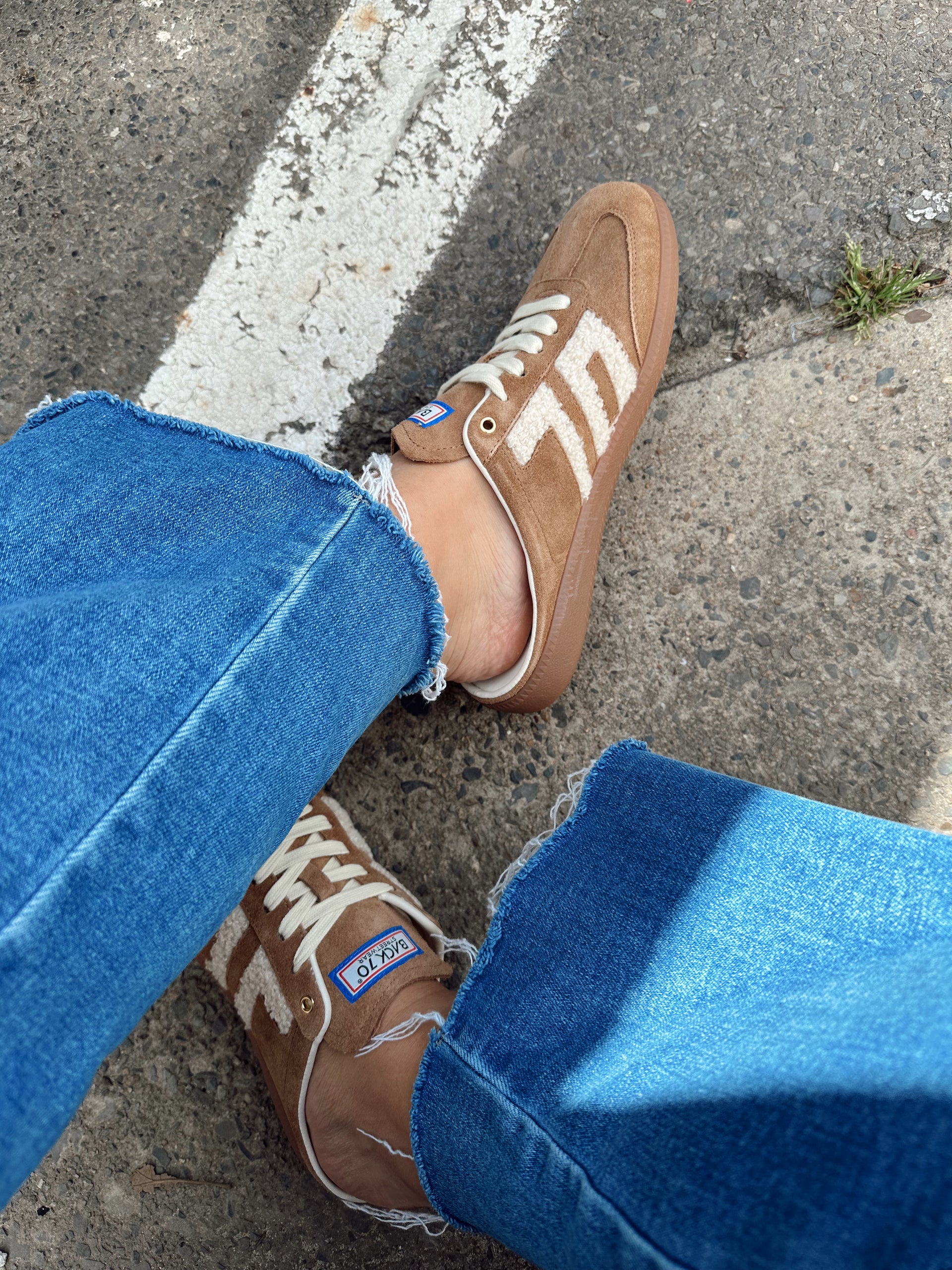 easter in tobacco backless sneakers Back 70 Easter-Tobacco 39 easter in tobacco backless sneakers Back 70 Easter-Tobacco 39