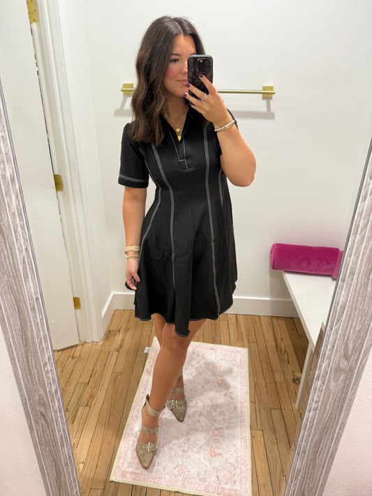 SKATER DRESS