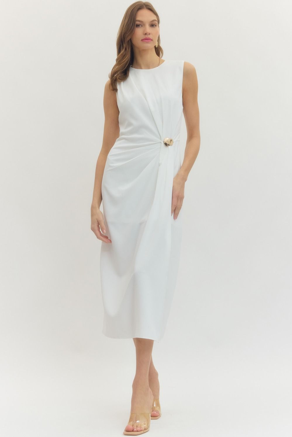 Your guest midi dress (2 colors)