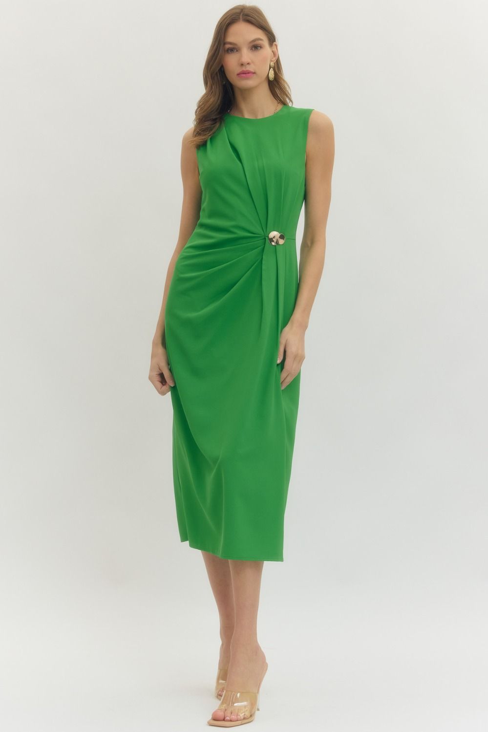 Your guest midi dress (2 colors)