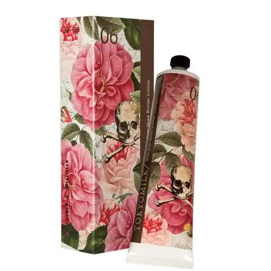 Dead sexy no. 6 shea butter