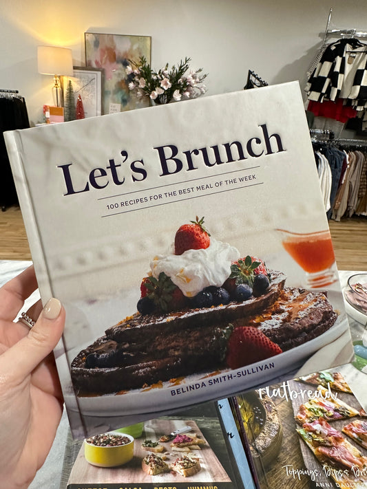 Let’s brunch book