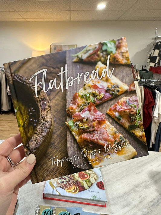 Flatbread cookbook