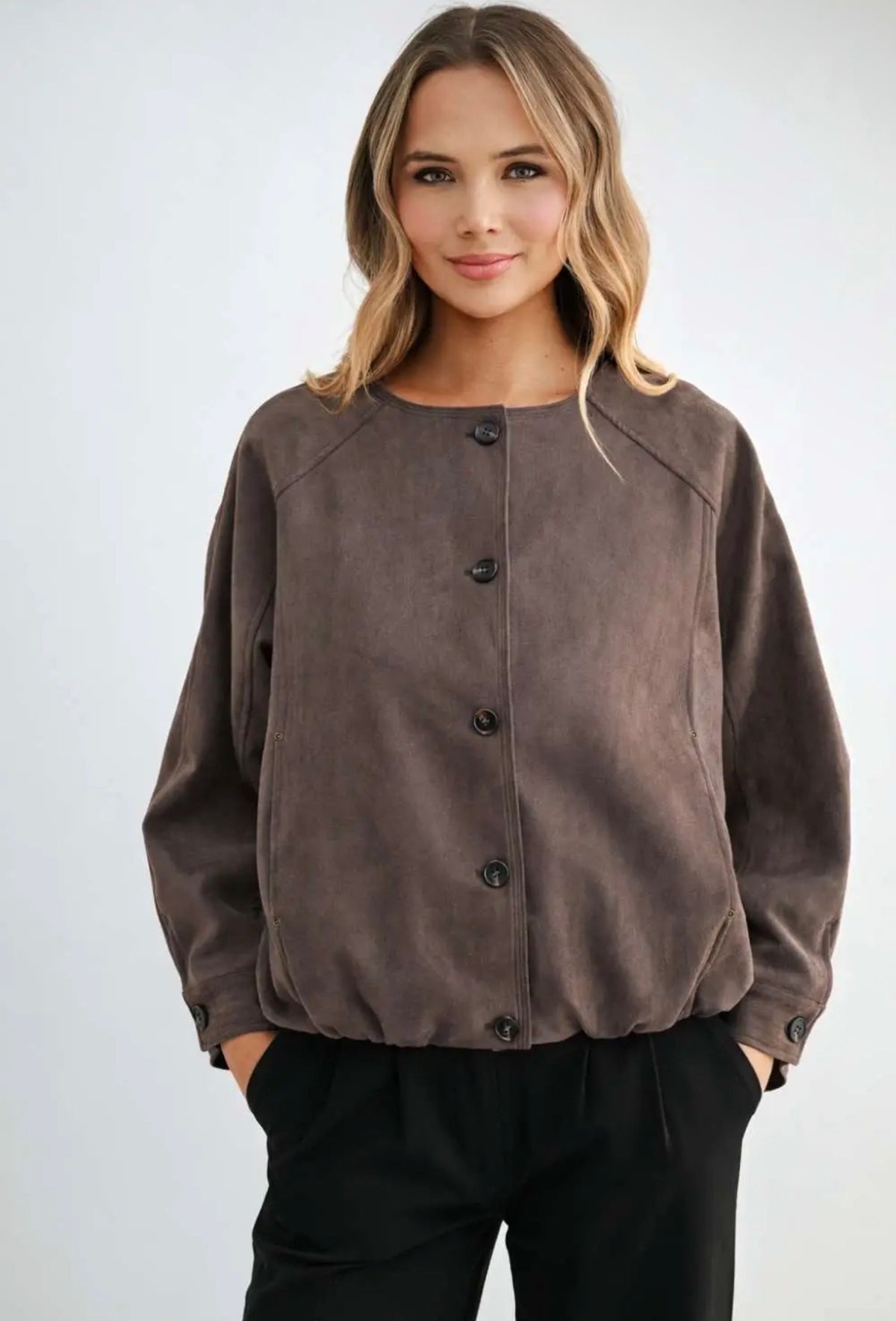 Adrian jacket