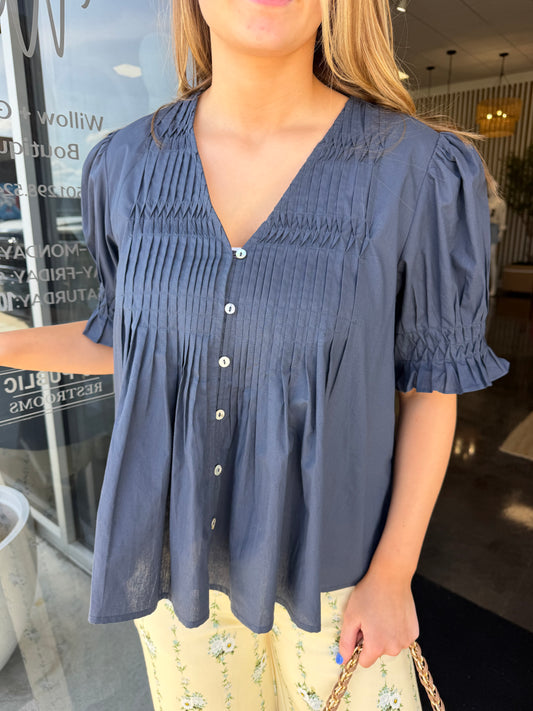 Tucker top