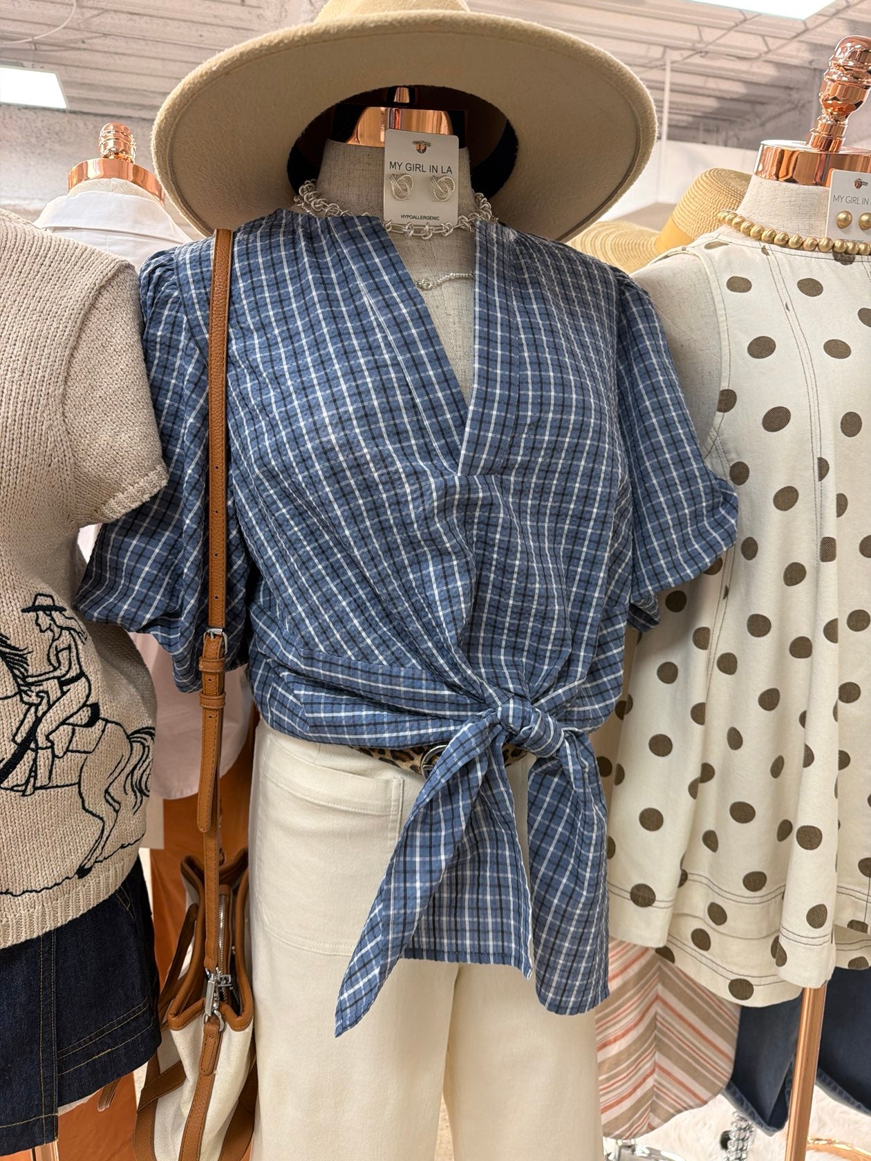 Lexi Top (2 colors)