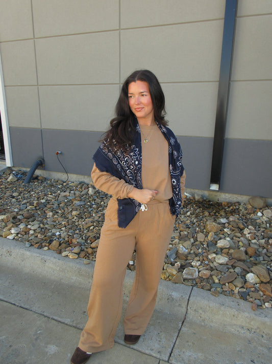 Clubhouse Pant Light Toffee - Z Supply