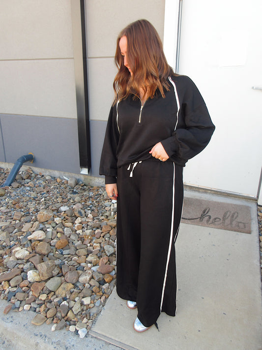 Seahawk pant set (2 colors)