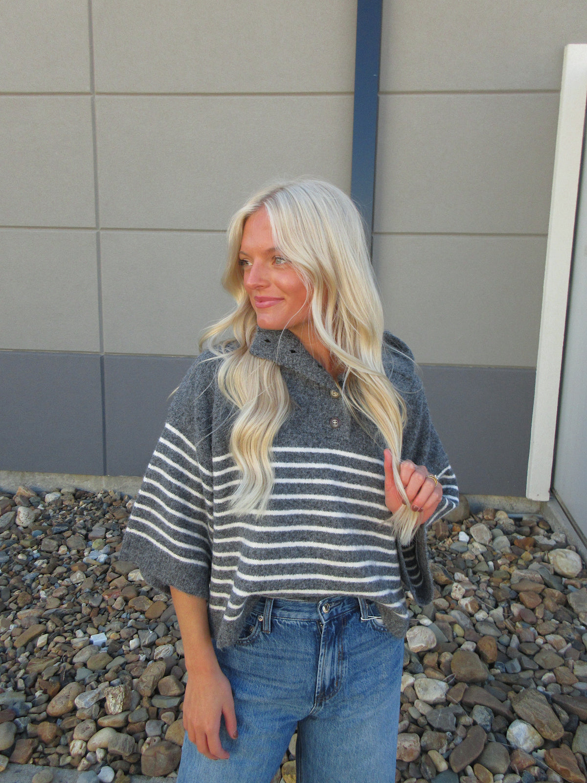 Paige sweater top (multiple colors)