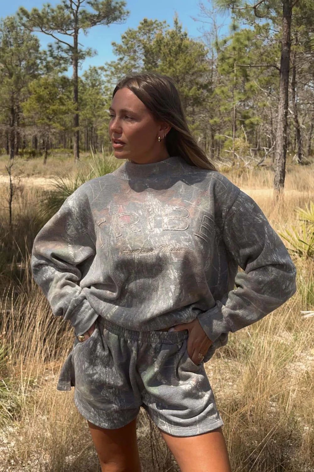Butter Legacy Mock Neck - Break Up® TRIBE KELLEY