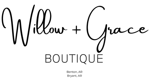 Willow and Grace ~ a lifestyle boutique