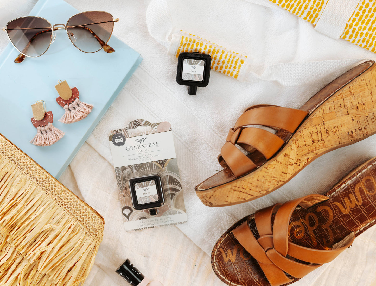 Haven Auto Vent Clip