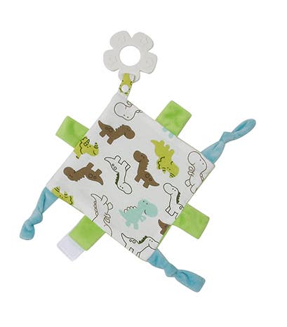 Dinosaurs Crinkle Blankie