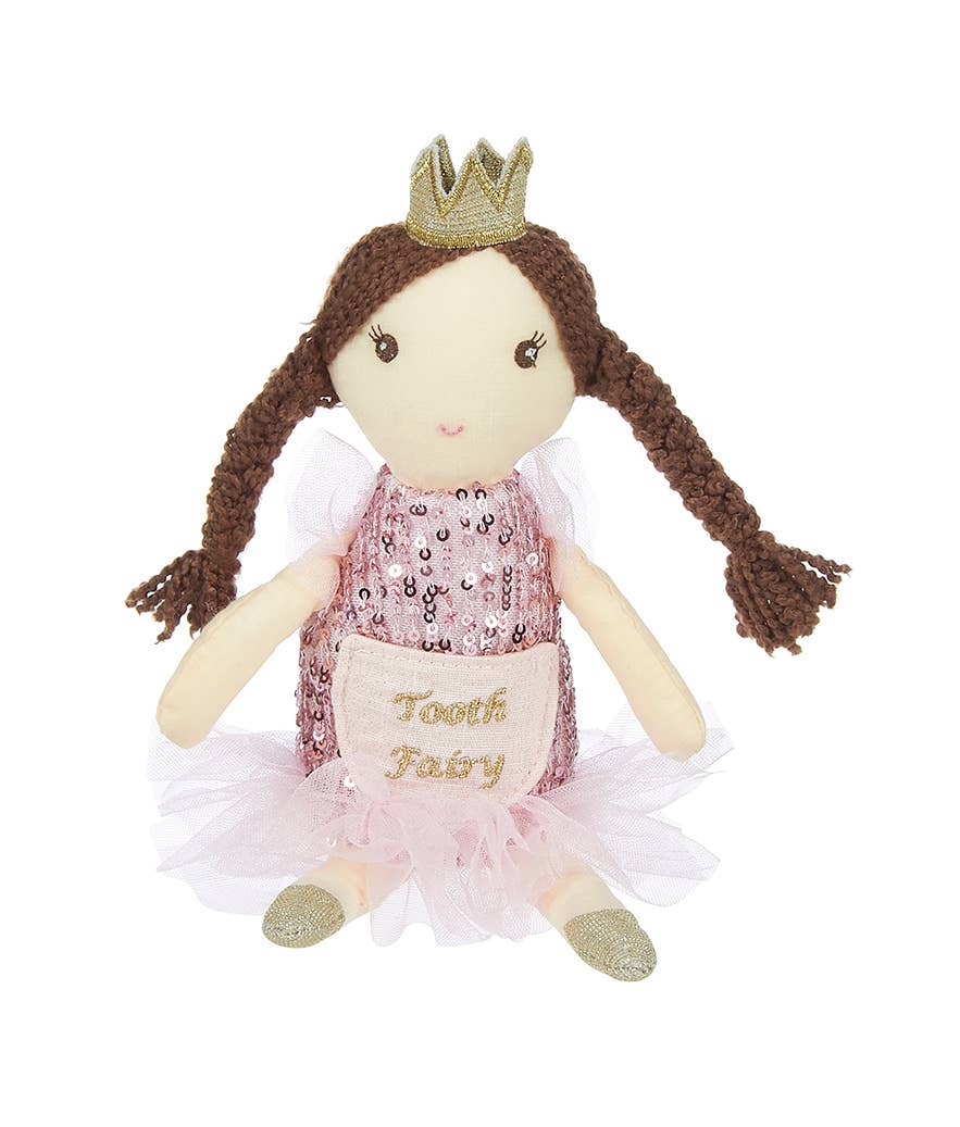 Princess Caroline Tooth Fairy