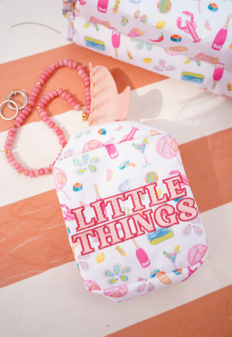 Little Things Mini Travel Bag