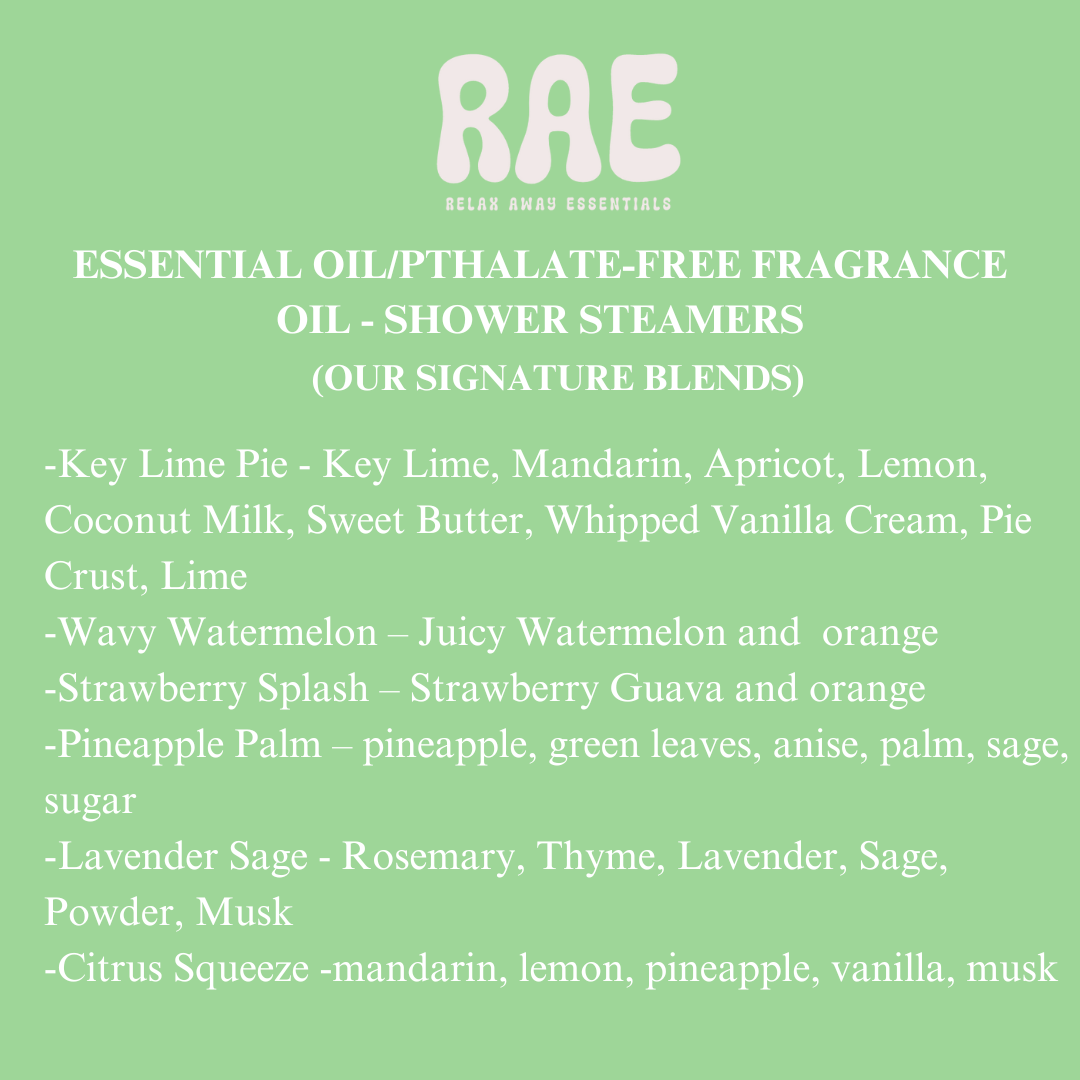 Single Shower Steamer - Aromatherapy 