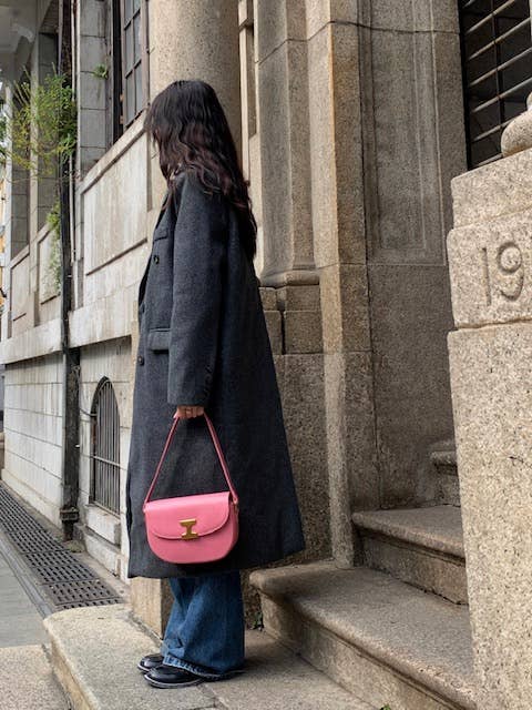 P24023 Shoulder Bag