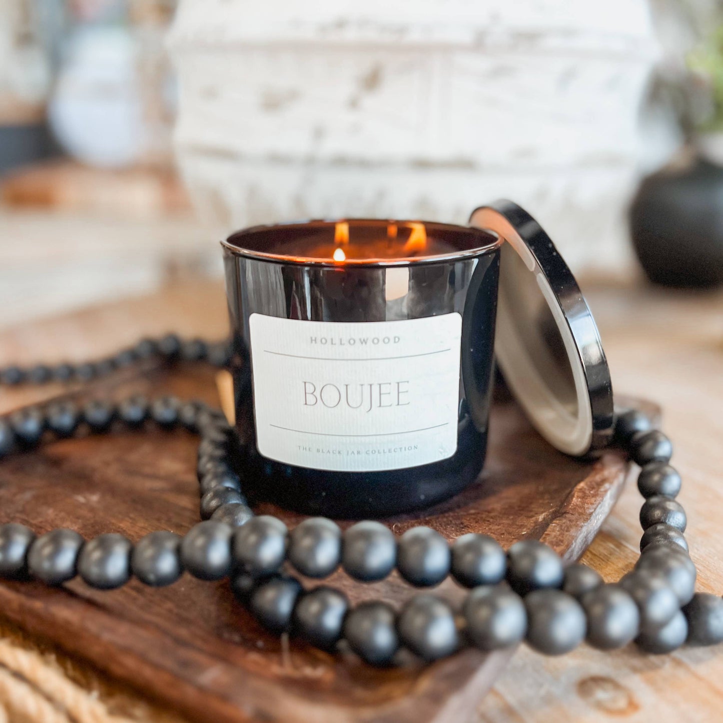 BOUJEE | THREE-WICK CANDLE | 16-OUNCE