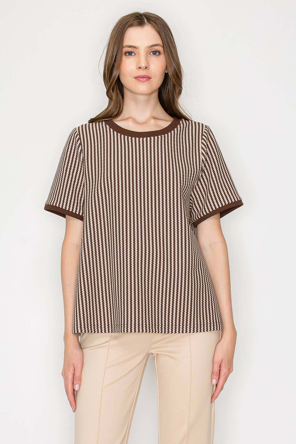 Karissa Knit Top