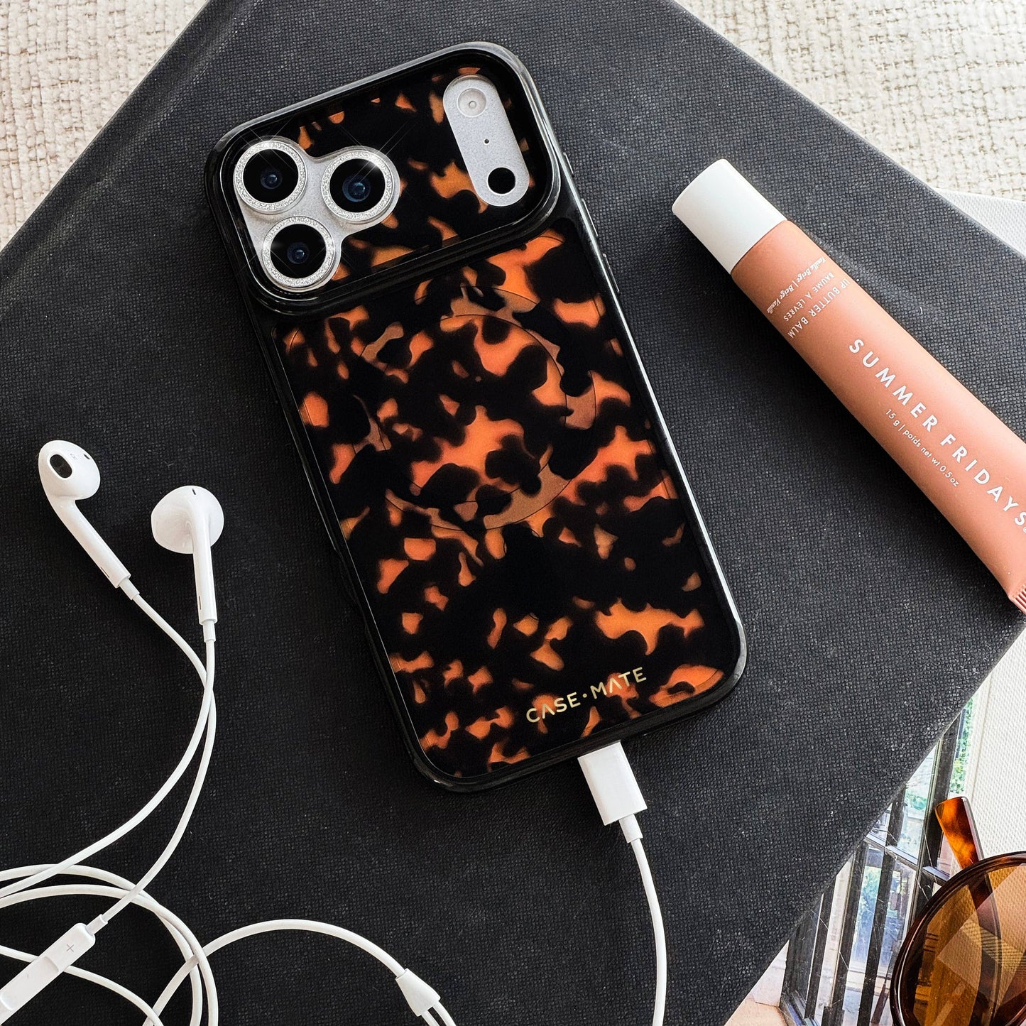 Tortoiseshell MagSafe - iPhone 17 Pro Max