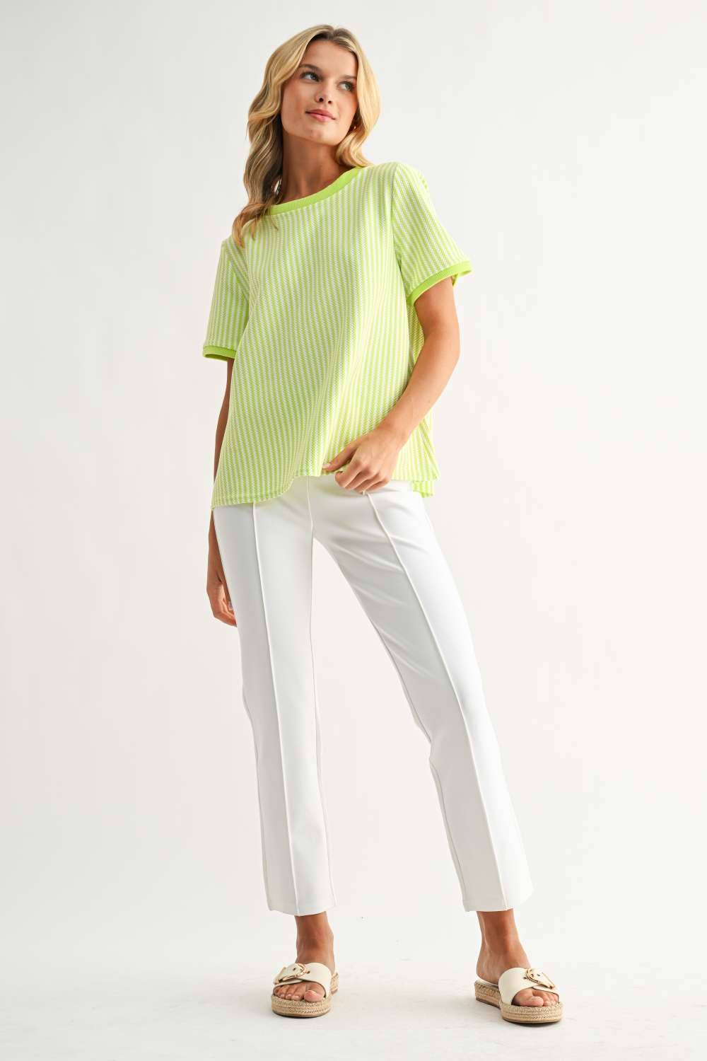 Karissa Knit Top
