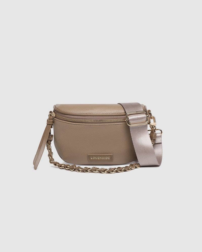 Halsey Sling Bag - Frappe