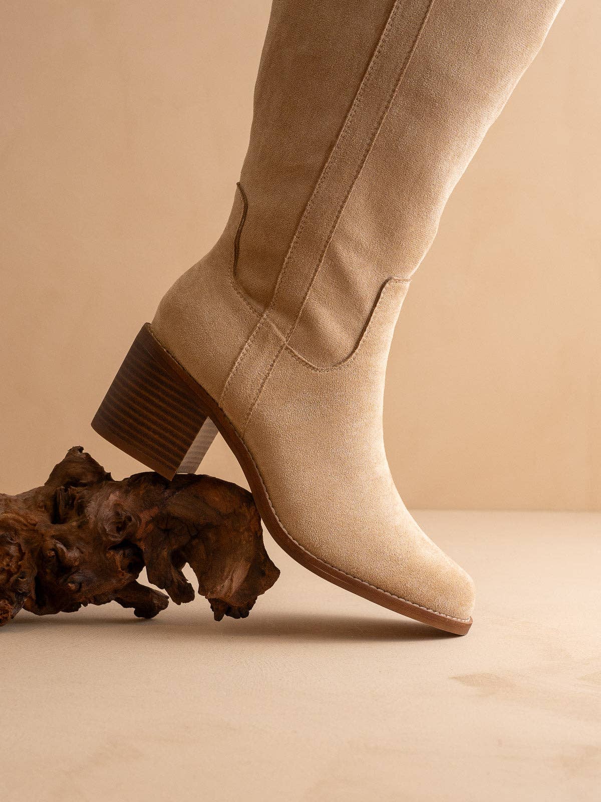 The Harriet Riding Boot