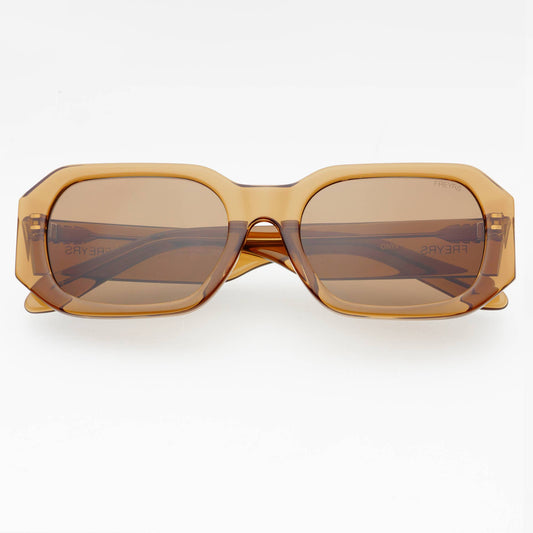 Onyx Acetate Womens Rectangular Sunglasses