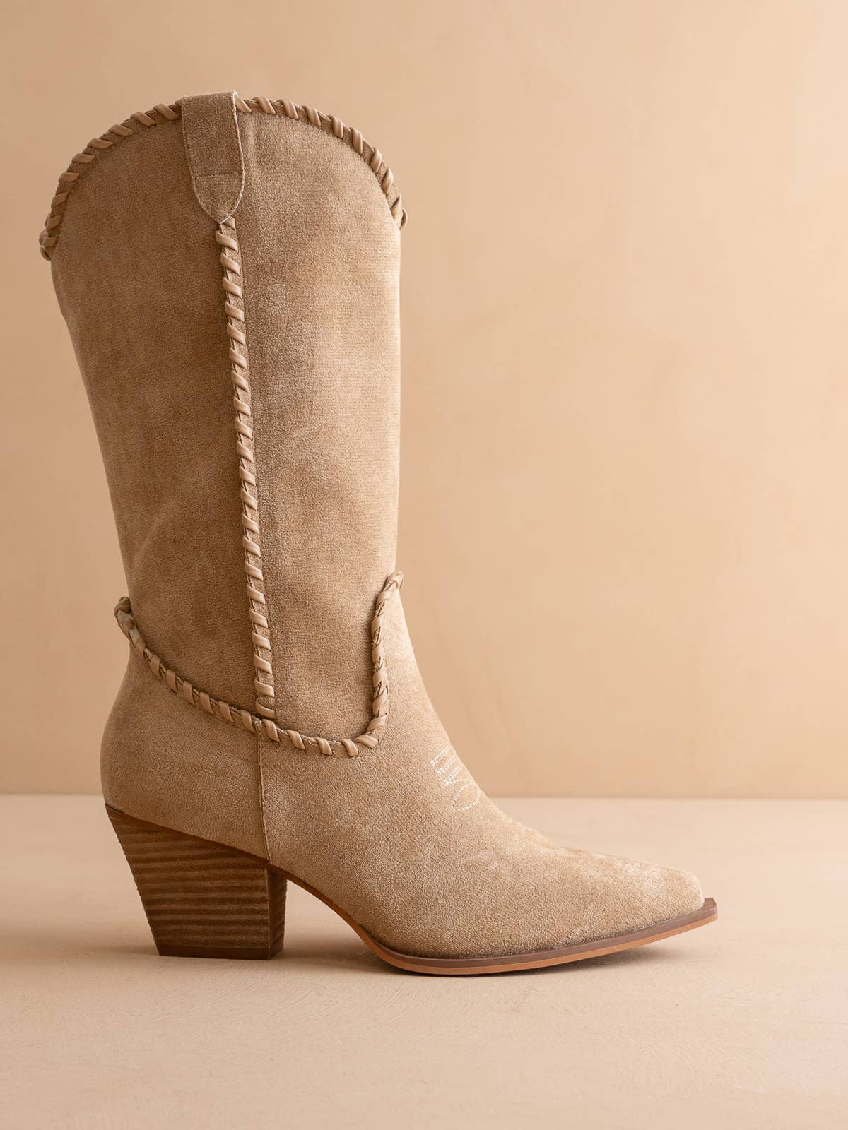 The Tilley Western Cowboy Boot