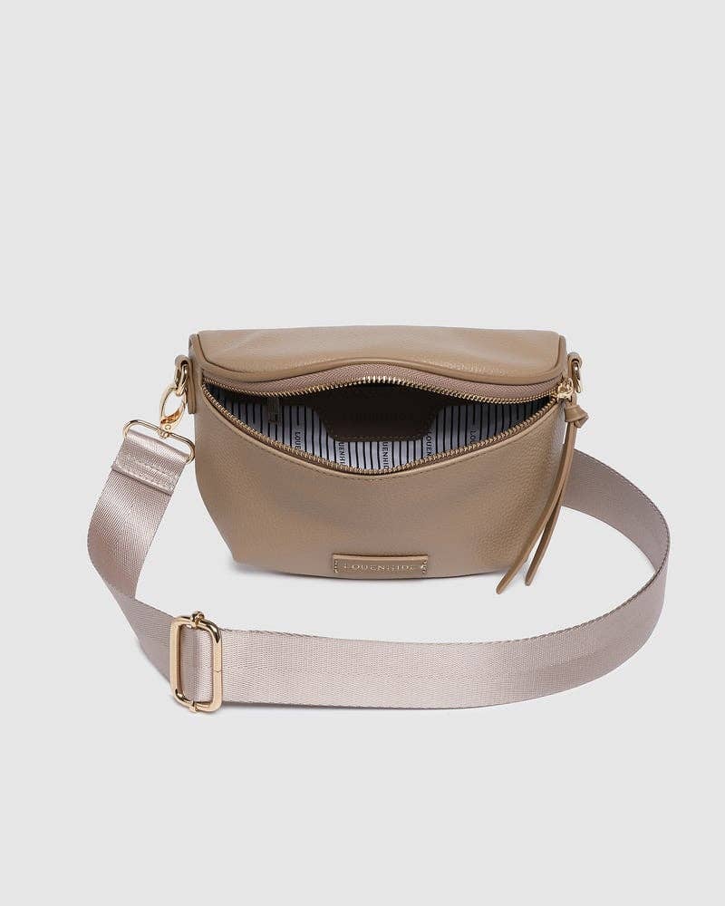 Halsey Sling Bag - Frappe