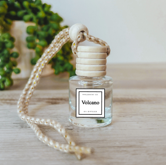 Volcano Car Freshener Diffuser