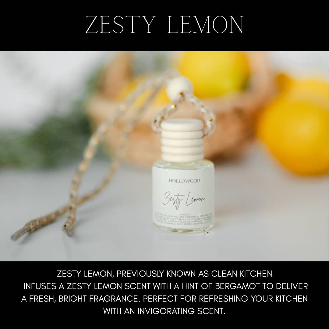 EVERYDAY CAR DIFFUSERS (multiple scents)
