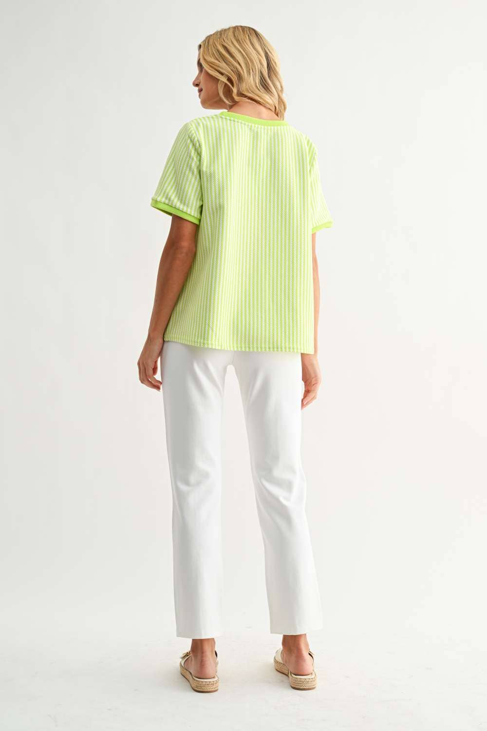Karissa Knit Top