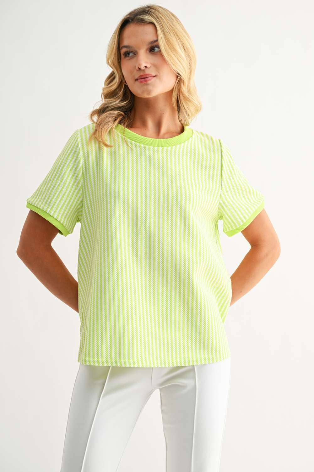 Karissa Knit Top