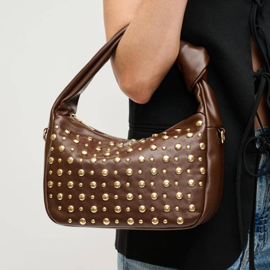 Lennox Studded Crossbody