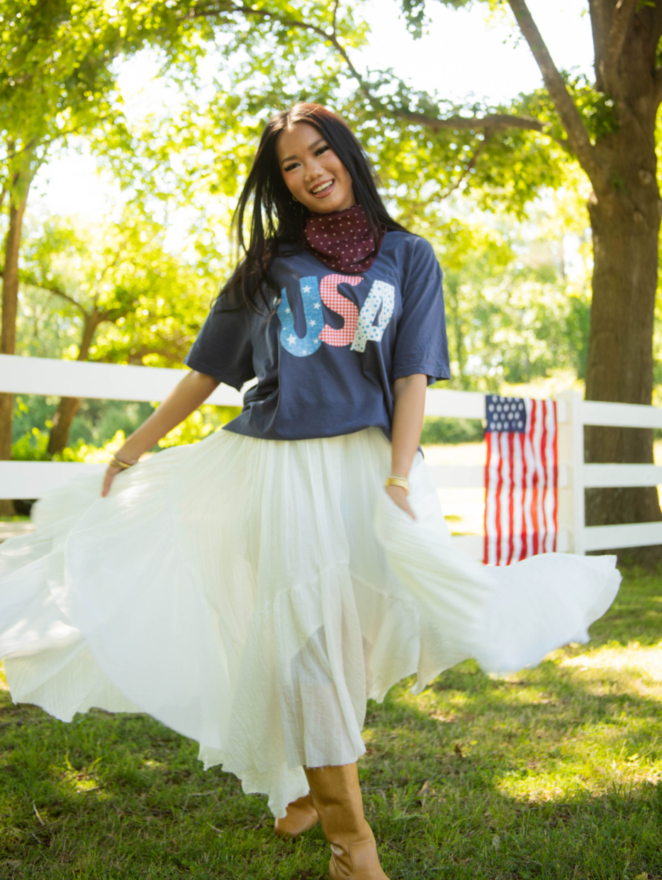 USA TEE