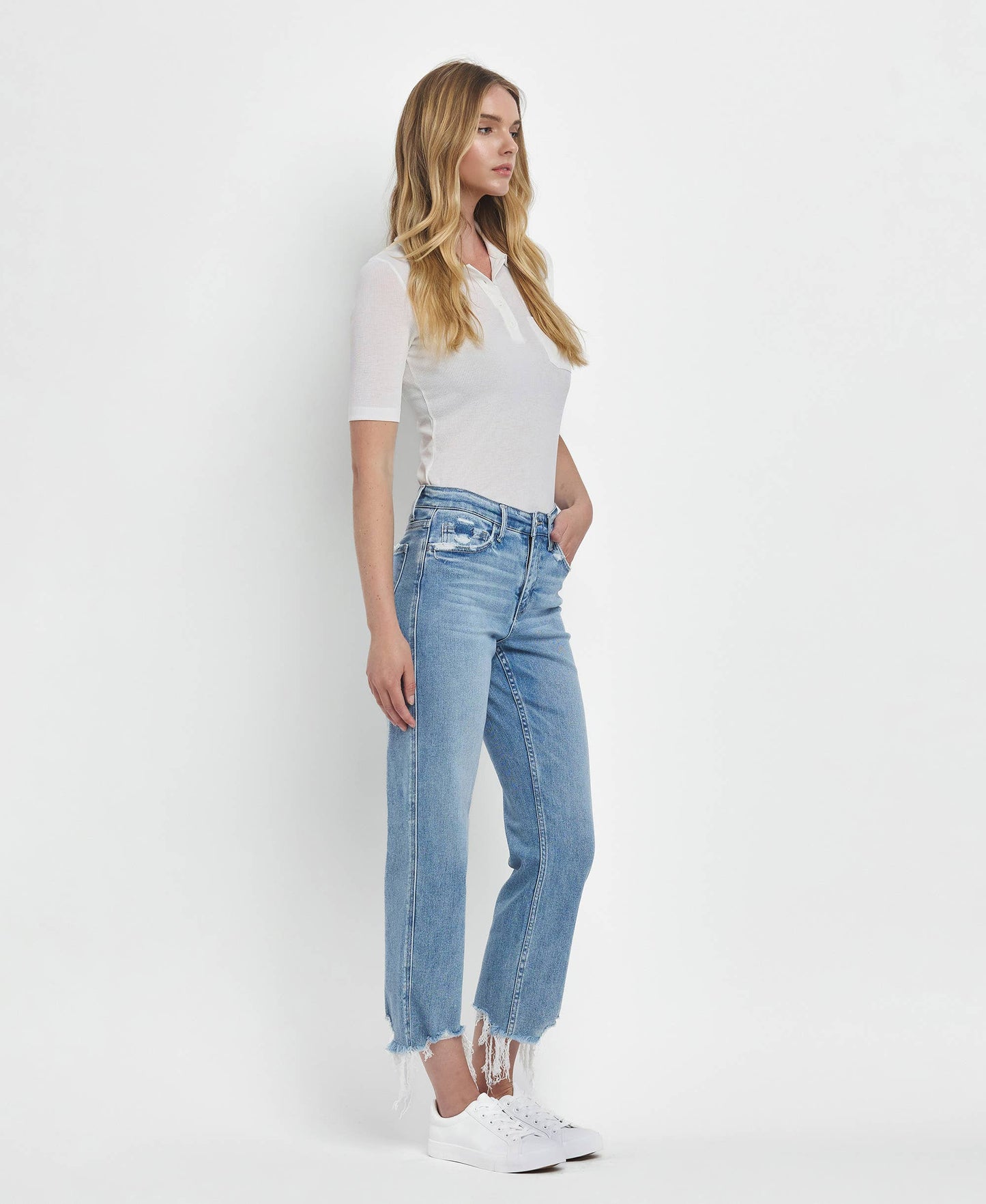 fondly jeans VERVET