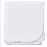 Magnolia Receiving Blanket