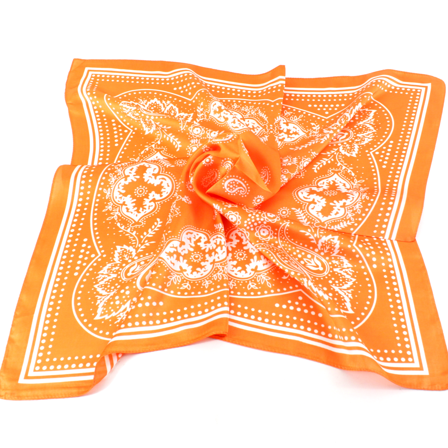 S25099 Lightweight Square Scarf