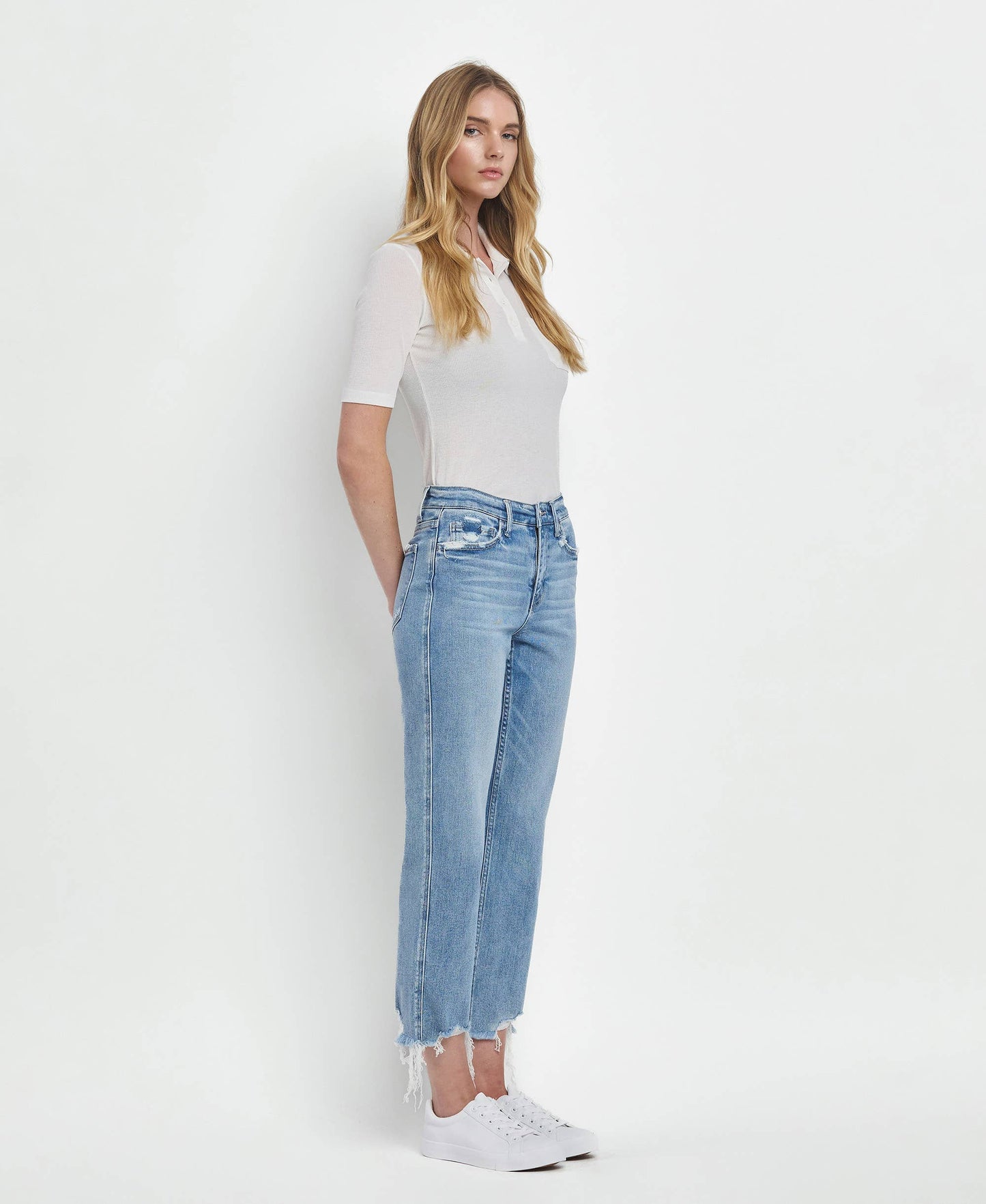 fondly jeans VERVET