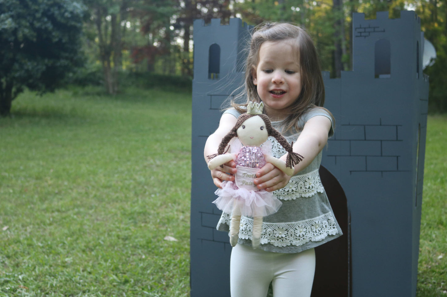 Princess Caroline Tooth Fairy