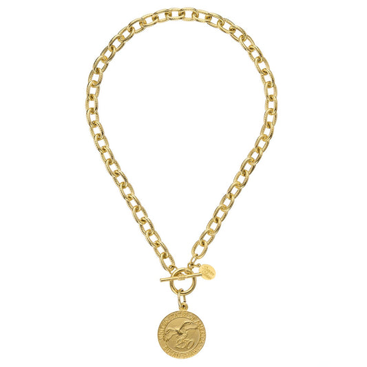 USA 250 Toggle Necklace