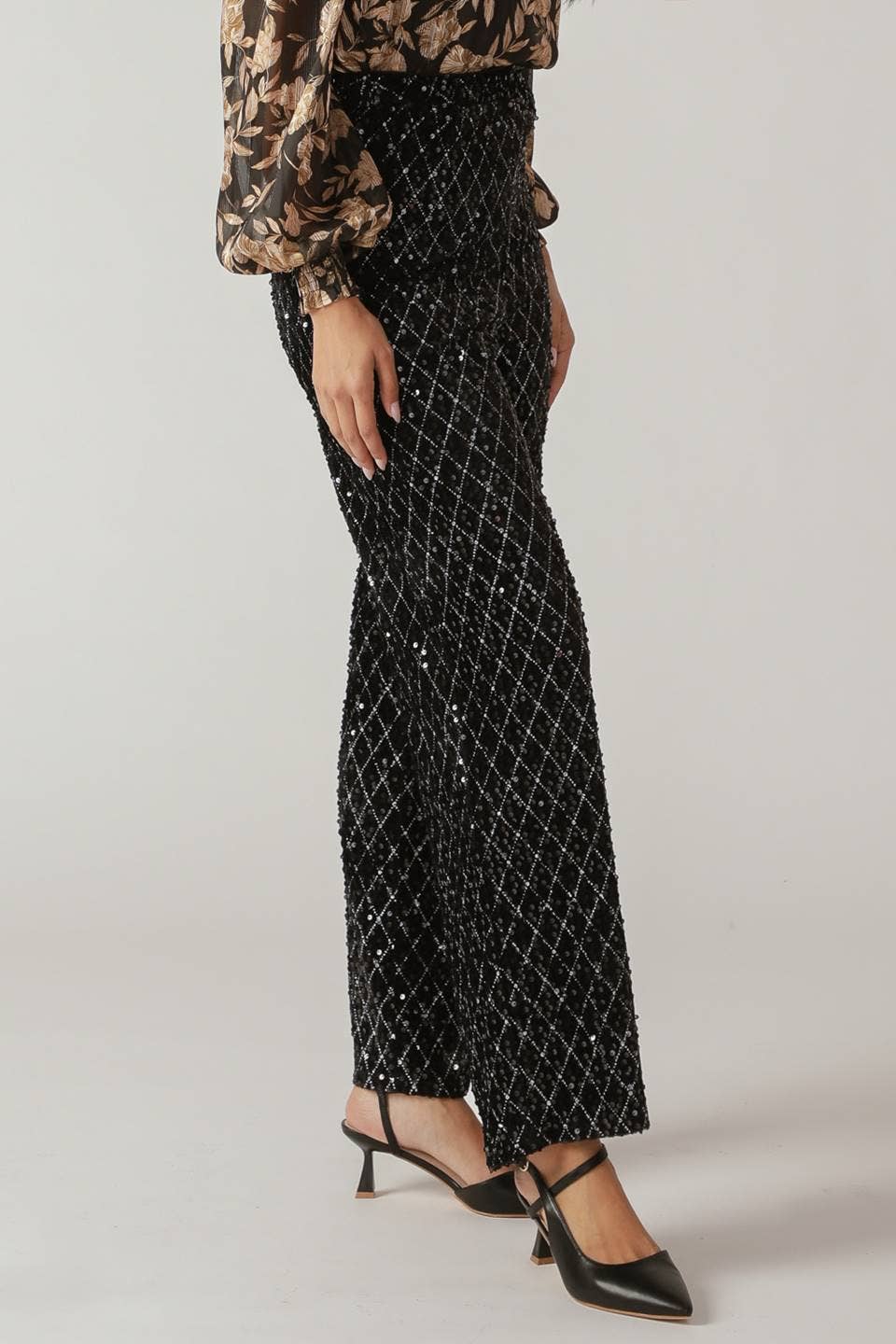 MK sequin pant