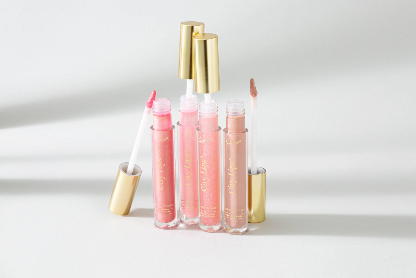 City Lips® - Lip Plumper Gloss