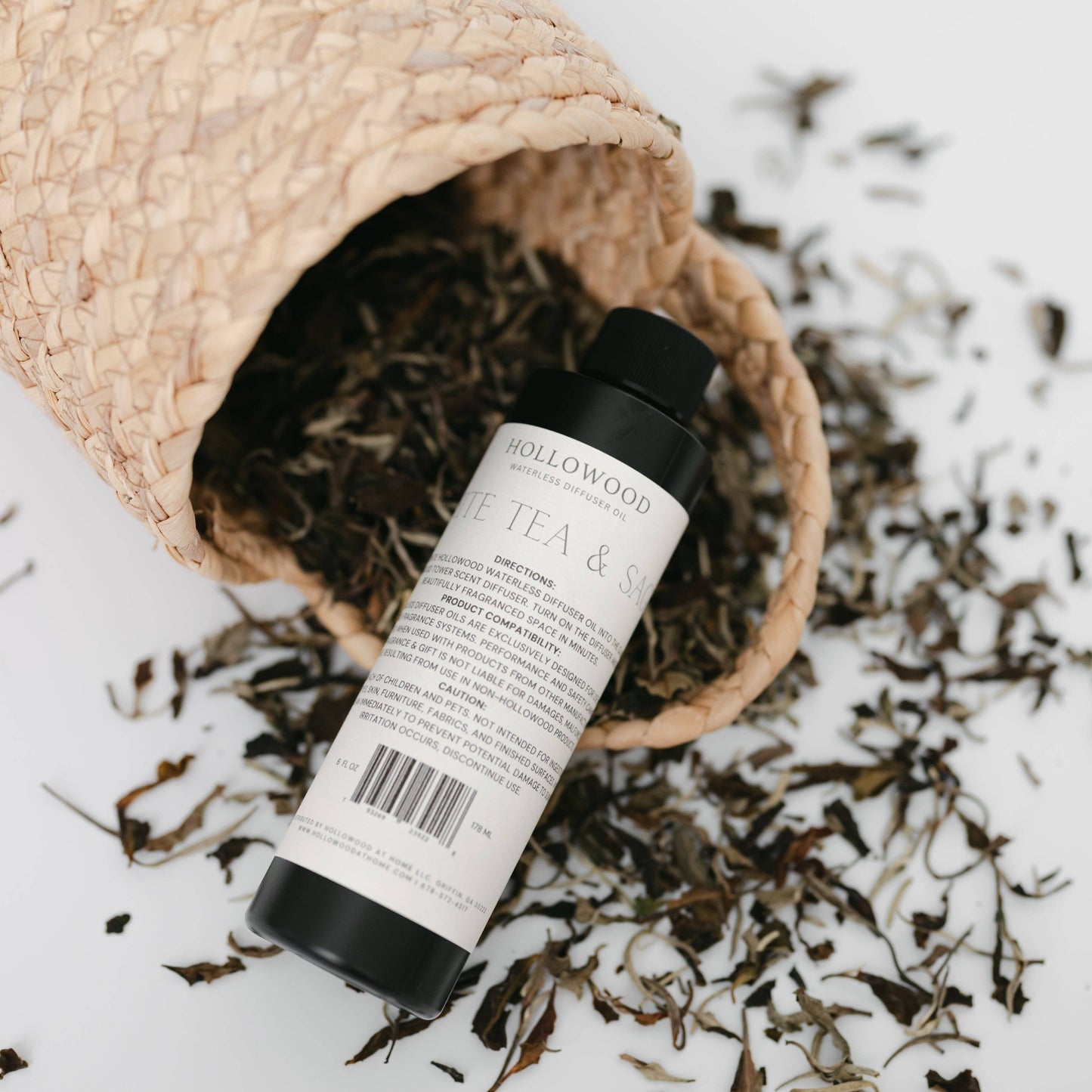 Waterless diffuser oil | 6oz refill